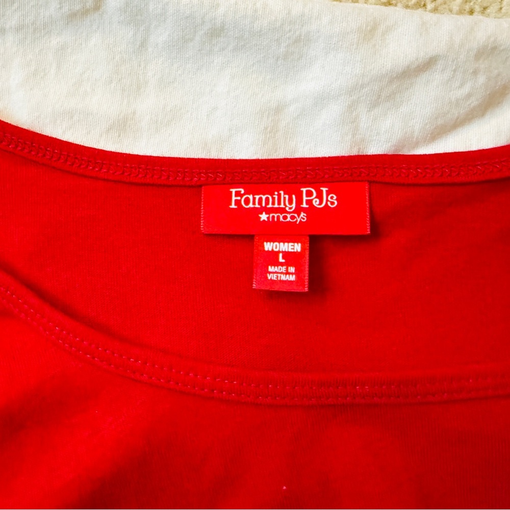 Family PJs Women’s Pajama Set